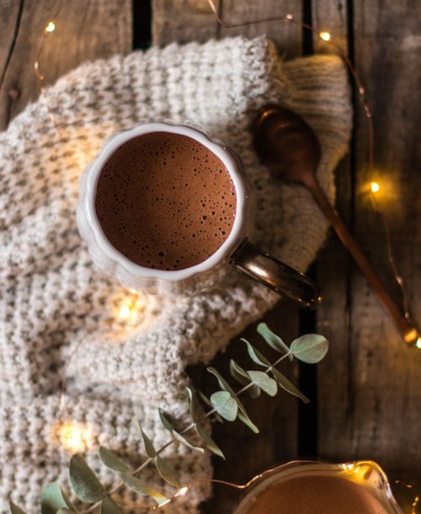 Recette : le chocolat chaud protecteur pour affronter l’hiver
